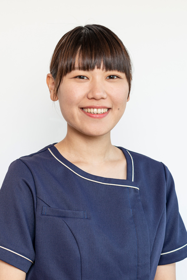 青木祐紀子看護師、顔写真