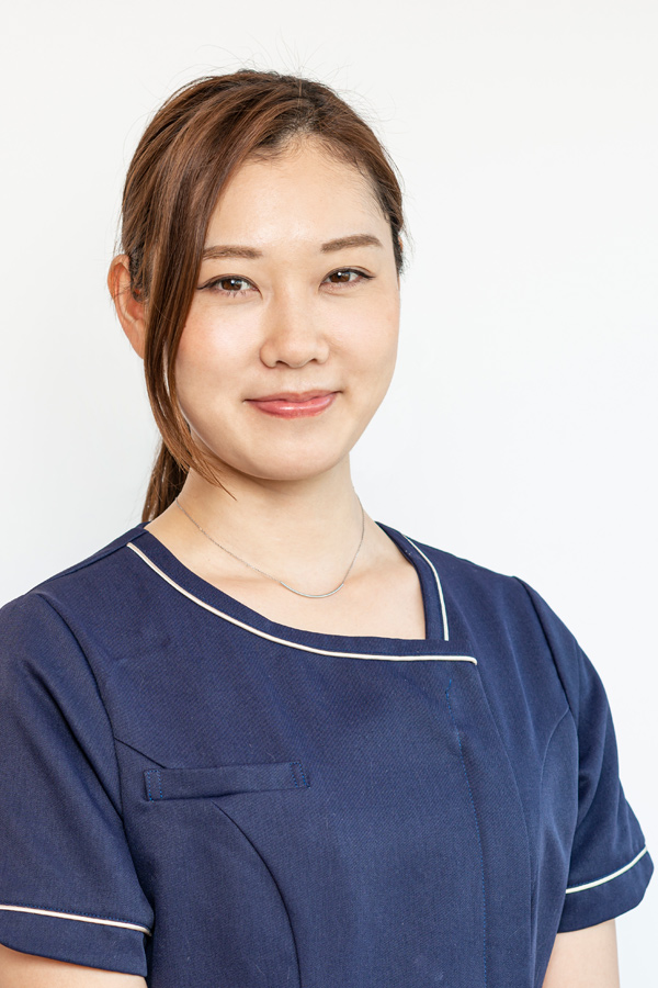 池田正子看護師、顔写真